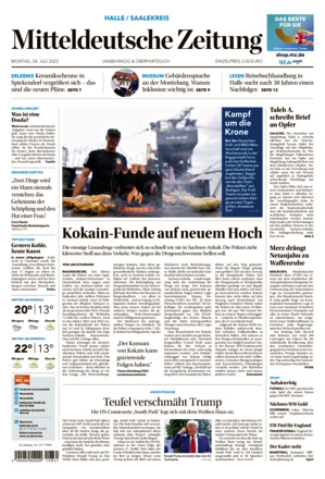 Mitteldeutsche Zeitung