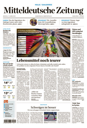 Mitteldeutsche Zeitung