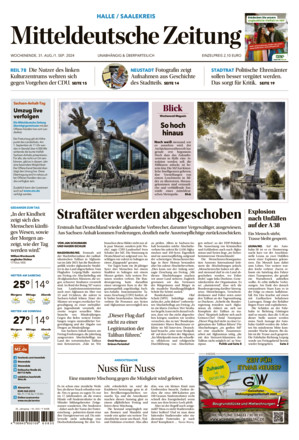 Mitteldeutsche Zeitung