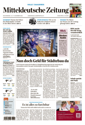 Mitteldeutsche Zeitung