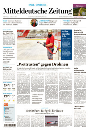 Mitteldeutsche Zeitung