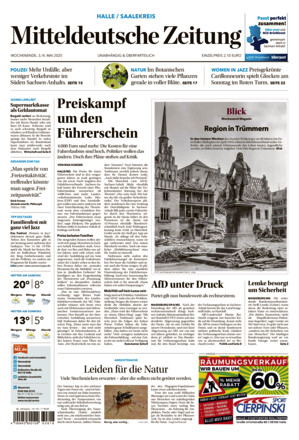 Mitteldeutsche Zeitung