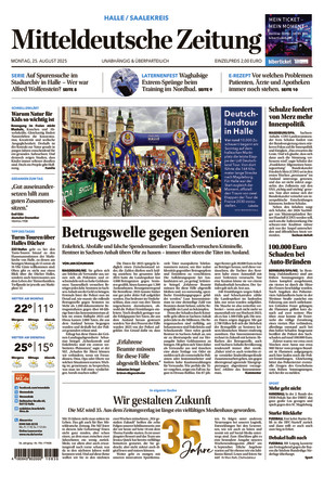 Mitteldeutsche Zeitung