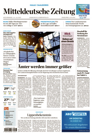 Mitteldeutsche Zeitung