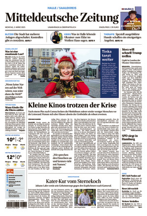 Mitteldeutsche Zeitung - ePaper