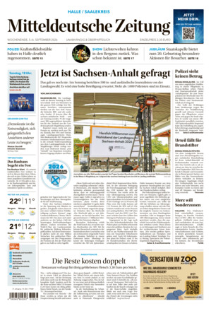 Mitteldeutsche Zeitung