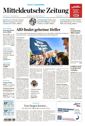 Mitteldeutsche Zeitung