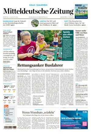 Mitteldeutsche Zeitung