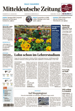 Mitteldeutsche Zeitung