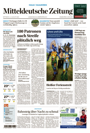 Mitteldeutsche Zeitung