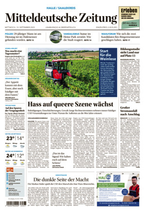 Mitteldeutsche Zeitung