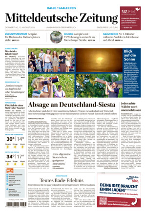 Mitteldeutsche Zeitung