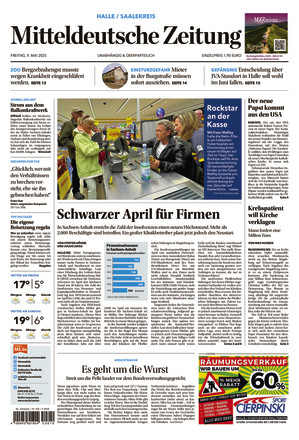 Mitteldeutsche Zeitung