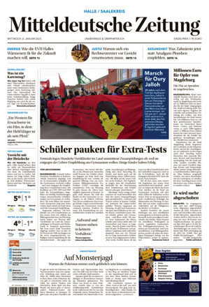 Mitteldeutsche Zeitung