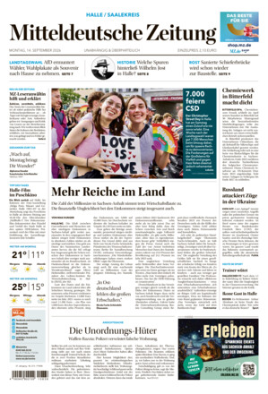 Mitteldeutsche Zeitung