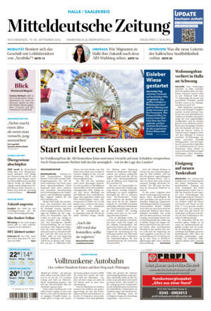 Mitteldeutsche Zeitung