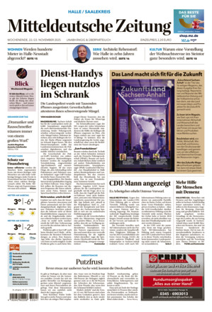 Mitteldeutsche Zeitung