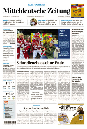Mitteldeutsche Zeitung