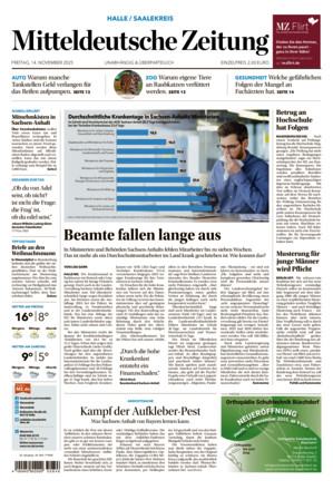 Mitteldeutsche Zeitung