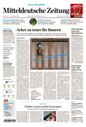Mitteldeutsche Zeitung