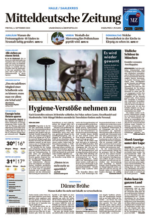 Mitteldeutsche Zeitung