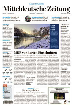 Mitteldeutsche Zeitung