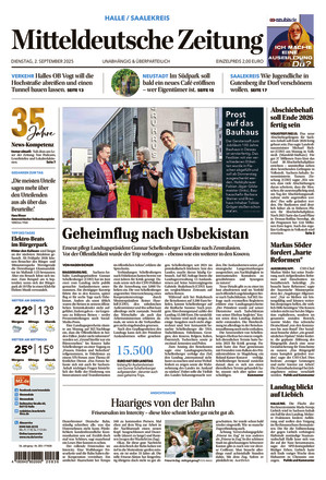 Mitteldeutsche Zeitung