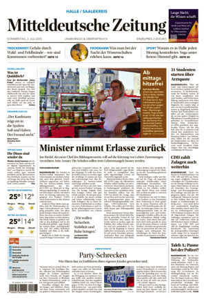 Mitteldeutsche Zeitung