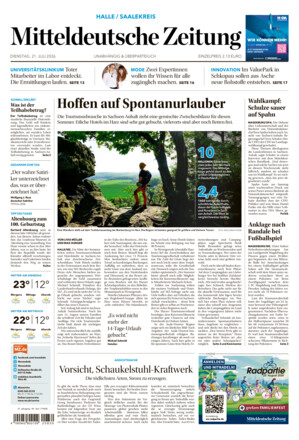 Mitteldeutsche Zeitung