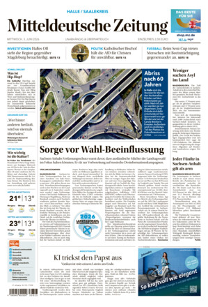 Mitteldeutsche Zeitung