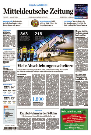 Mitteldeutsche Zeitung