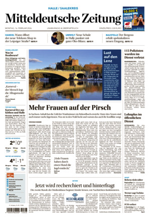 Mitteldeutsche Zeitung
