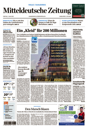 Mitteldeutsche Zeitung