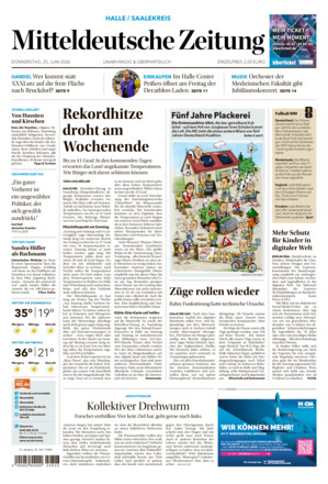 Mitteldeutsche Zeitung