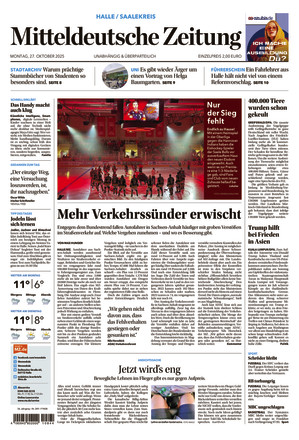 Mitteldeutsche Zeitung
