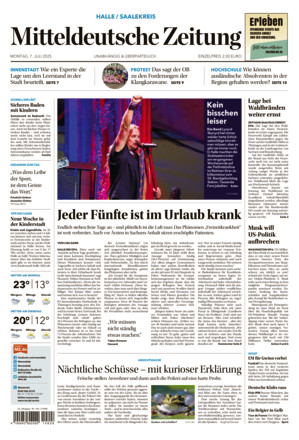 Mitteldeutsche Zeitung