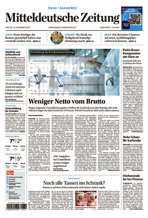 Mitteldeutsche Zeitung