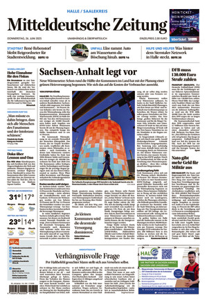 Mitteldeutsche Zeitung