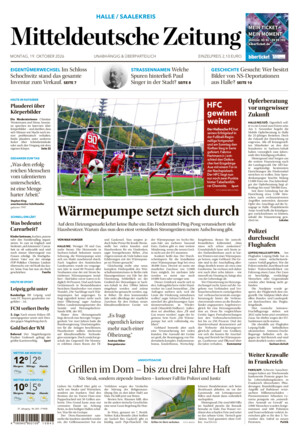Mitteldeutsche Zeitung
