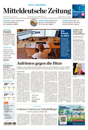 Mitteldeutsche Zeitung
