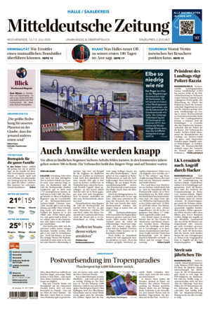 Mitteldeutsche Zeitung