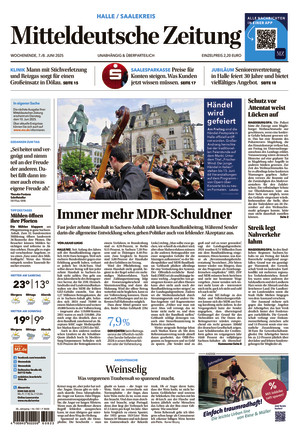 Mitteldeutsche Zeitung