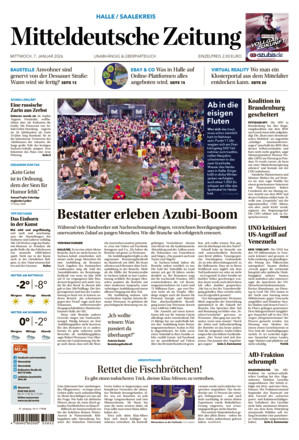 Mitteldeutsche Zeitung