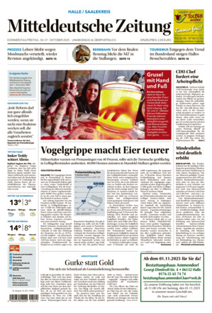 Mitteldeutsche Zeitung