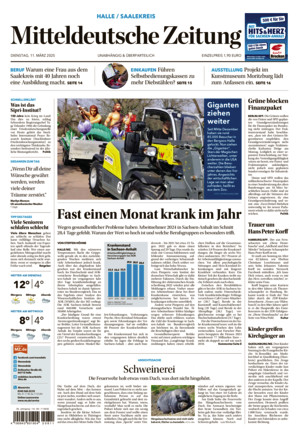 Mitteldeutsche Zeitung