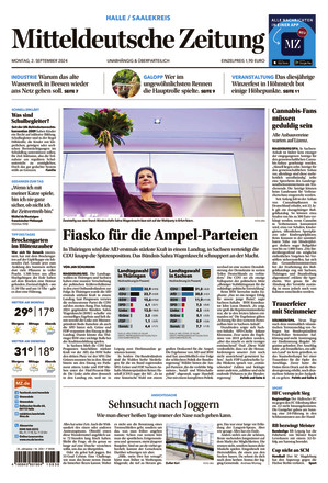 Mitteldeutsche Zeitung