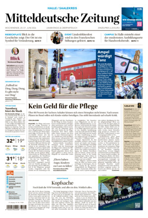 Mitteldeutsche Zeitung