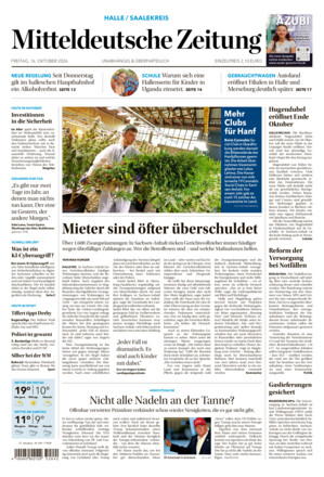Mitteldeutsche Zeitung