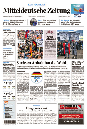 Mitteldeutsche Zeitung