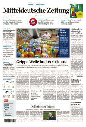 Mitteldeutsche Zeitung